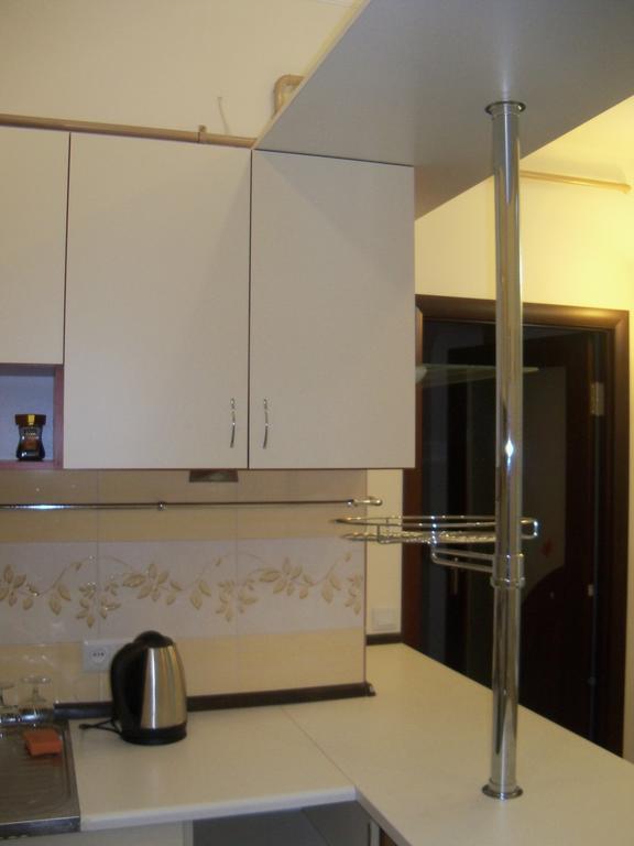 Apartment Roman Lviv Rom bilde